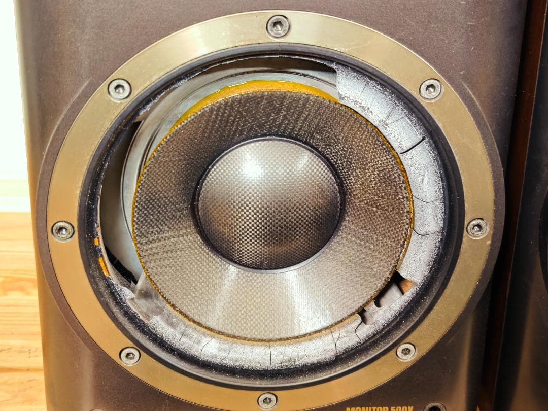 ONKYO MONITOR 500X スピーカー ペア