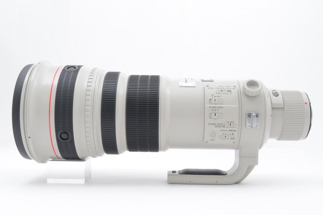 ★極上品★キヤノン Canon EF 500mm f4 L IS USM