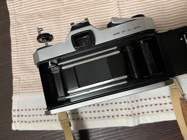 フィルムカメラ PENTAX SP