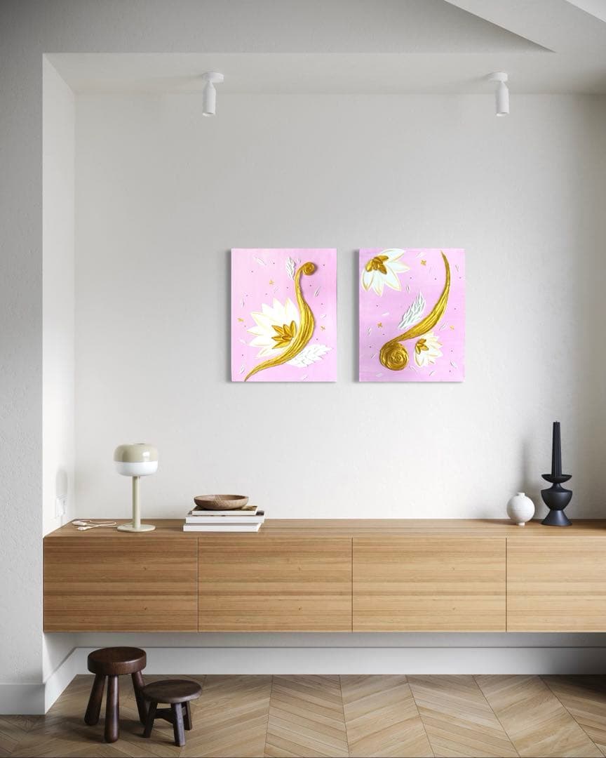 開運絵画