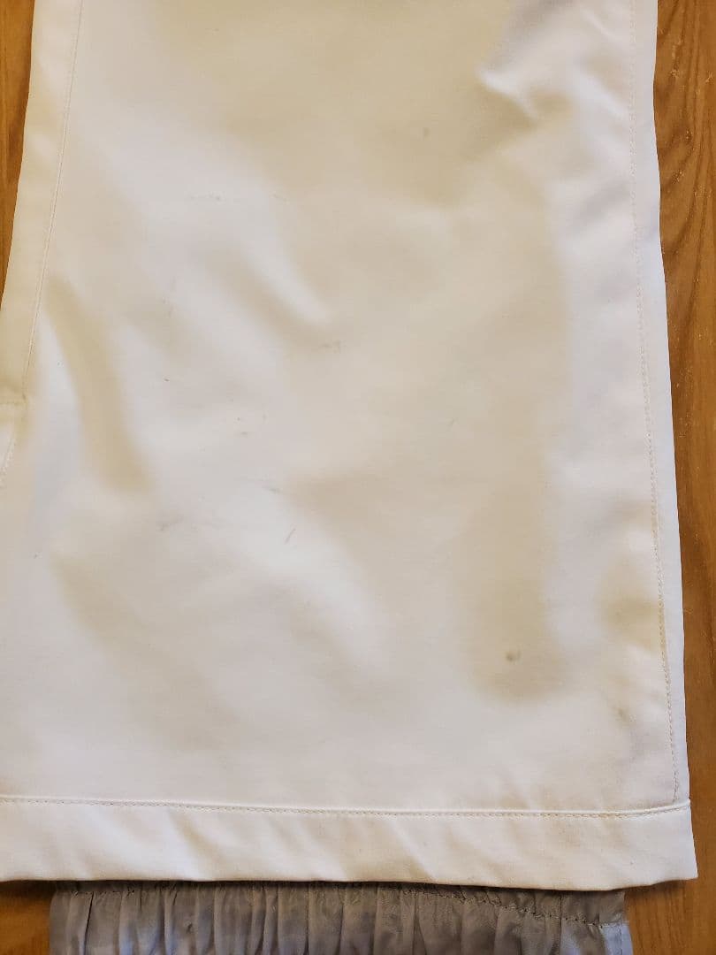 ROXY スノーボードウェア　レディース　 上下セット ブラック/ホワイト