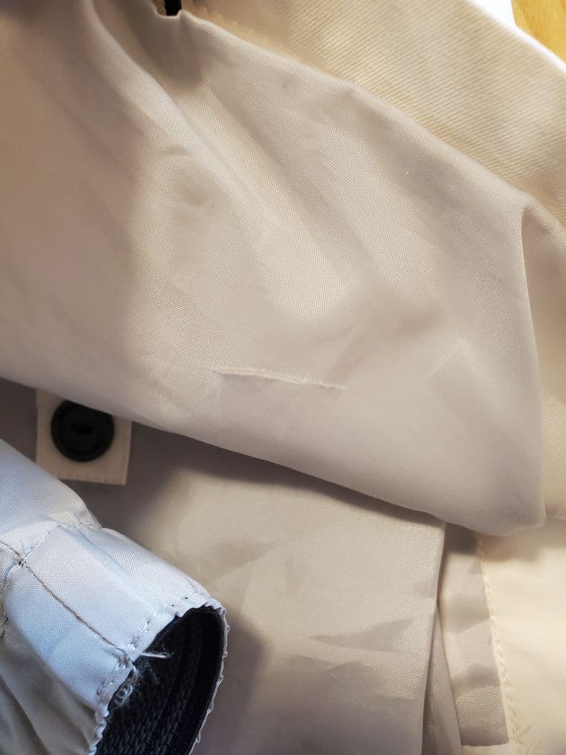 ROXY スノーボードウェア　レディース　 上下セット ブラック/ホワイト