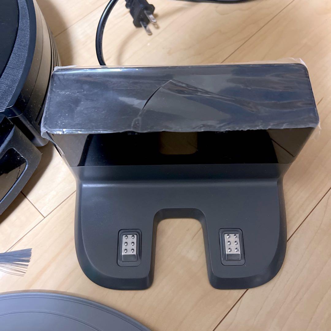 ECOVACS DEEBOT ロボット掃除機 本体