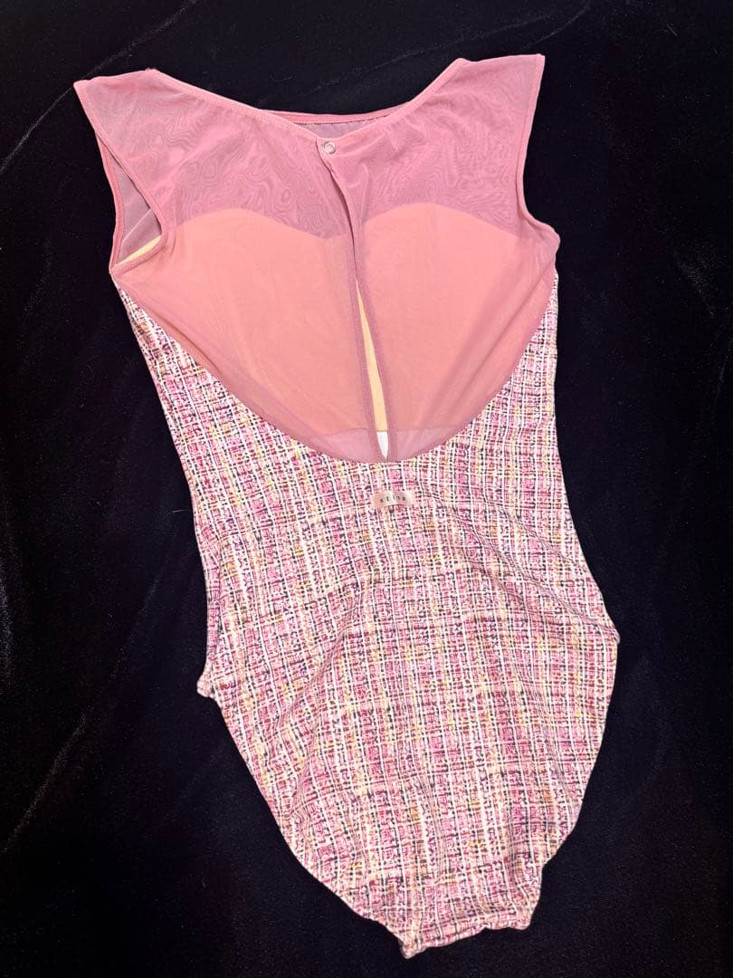 スティナ stina type I drop/light pink tweed