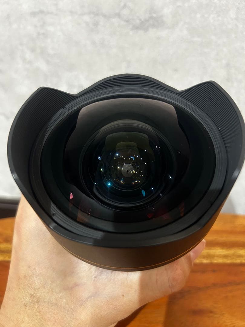 Nikon AF-S NIKKOR 14-24mm f/2.8G ED レンズ