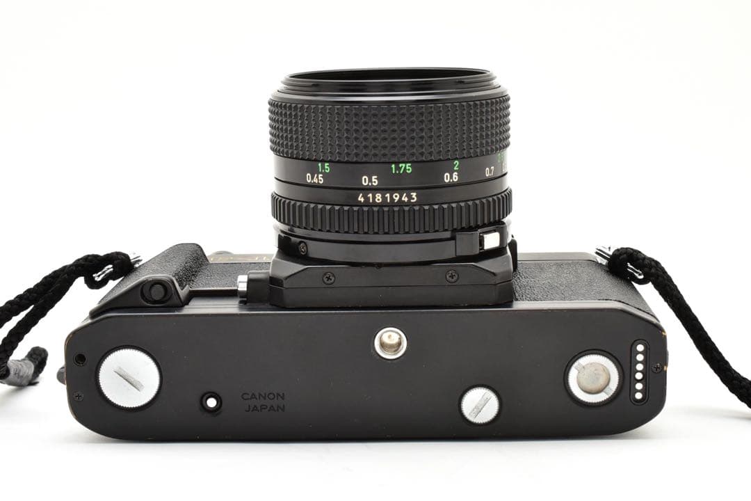 【完動品】キヤノン Canon New F-1 FD 50mm f/1.4