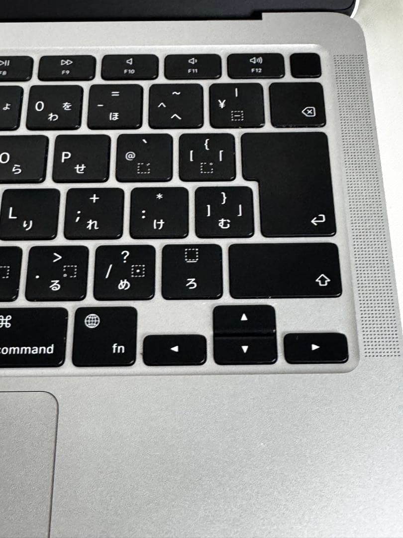 Apple MacBook Air (M1, 2020) 本体 JIS