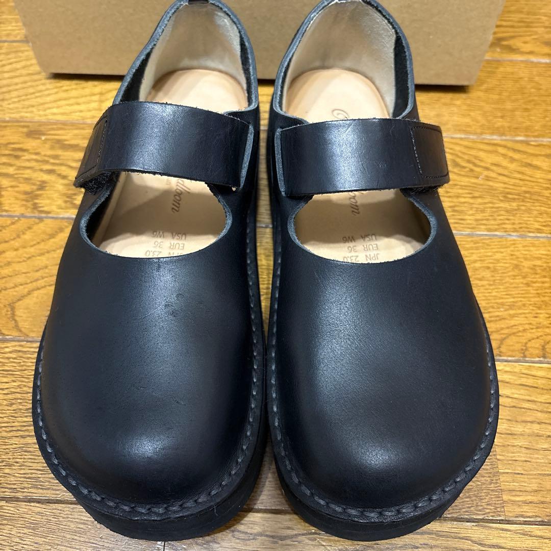 オーガニックハンドルーム BURSLEM 23.0 ブラック