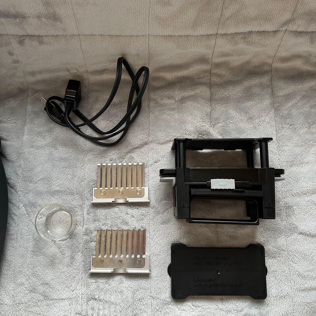 【極美品・廃盤】GIFMOデリソフターDS-1 希少モデル