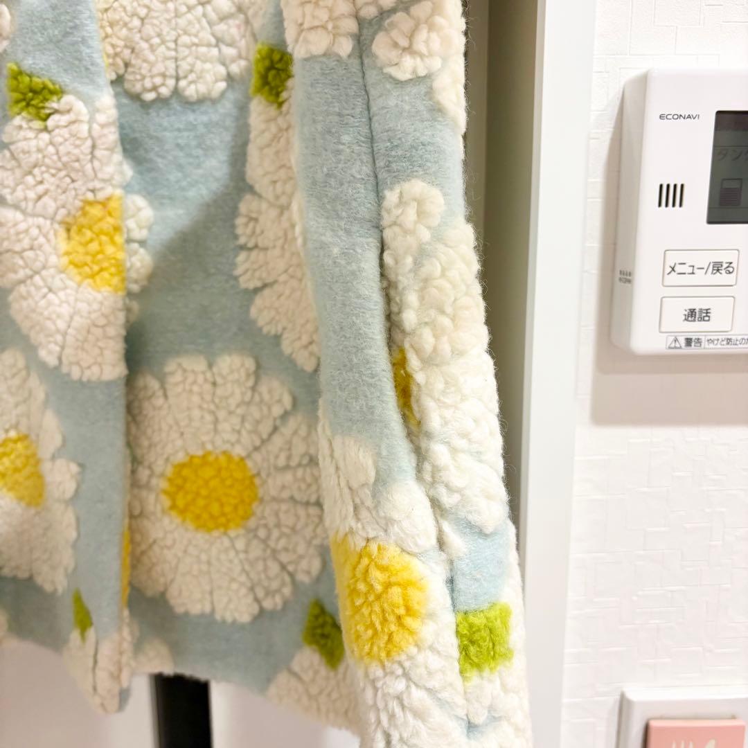 franche lippée フランシュリッペ コート マーガレット ミント M