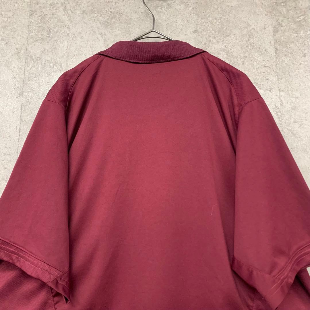 【激レア2XL☆EU輸入00s】NIKE アーセナルFC サッカーシャツ