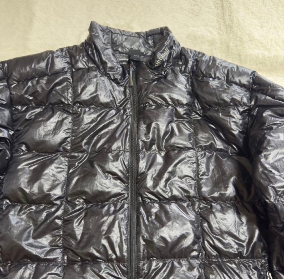 モンベルU.L.ダウンジャケットMen’s メンズXL