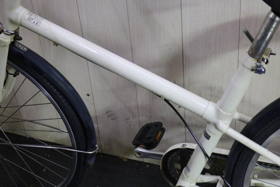 無印良品MUJI 26インチ 420mm AUTO LED仕様 CITY クロス