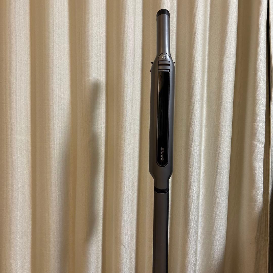 Shark コードレススティッククリーナー バッテリー2本　2way