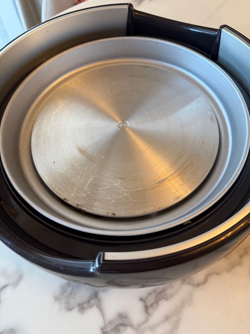 象印 EP-PX30 ZOJIRUSHI グリル鍋 あじまる