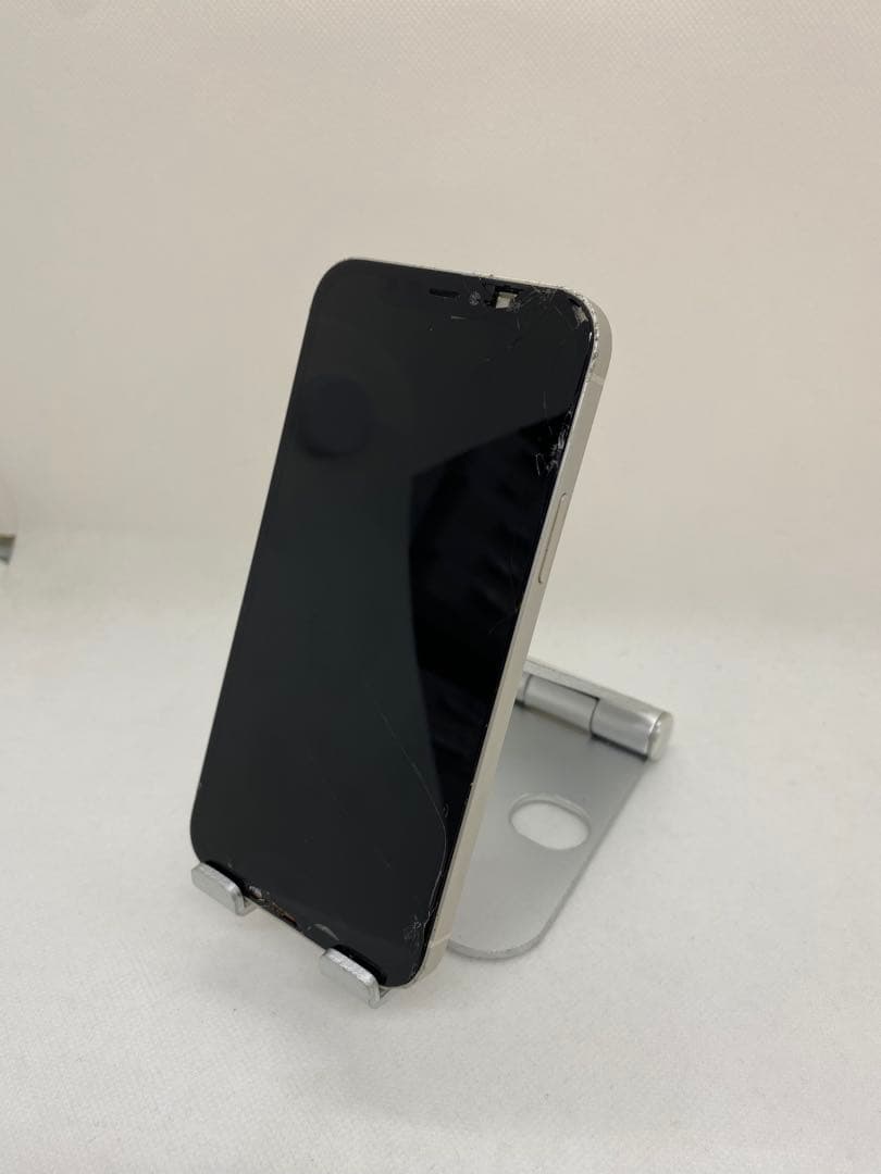 ジャンク品 Iphone 12 256GB Sim フリー　35555