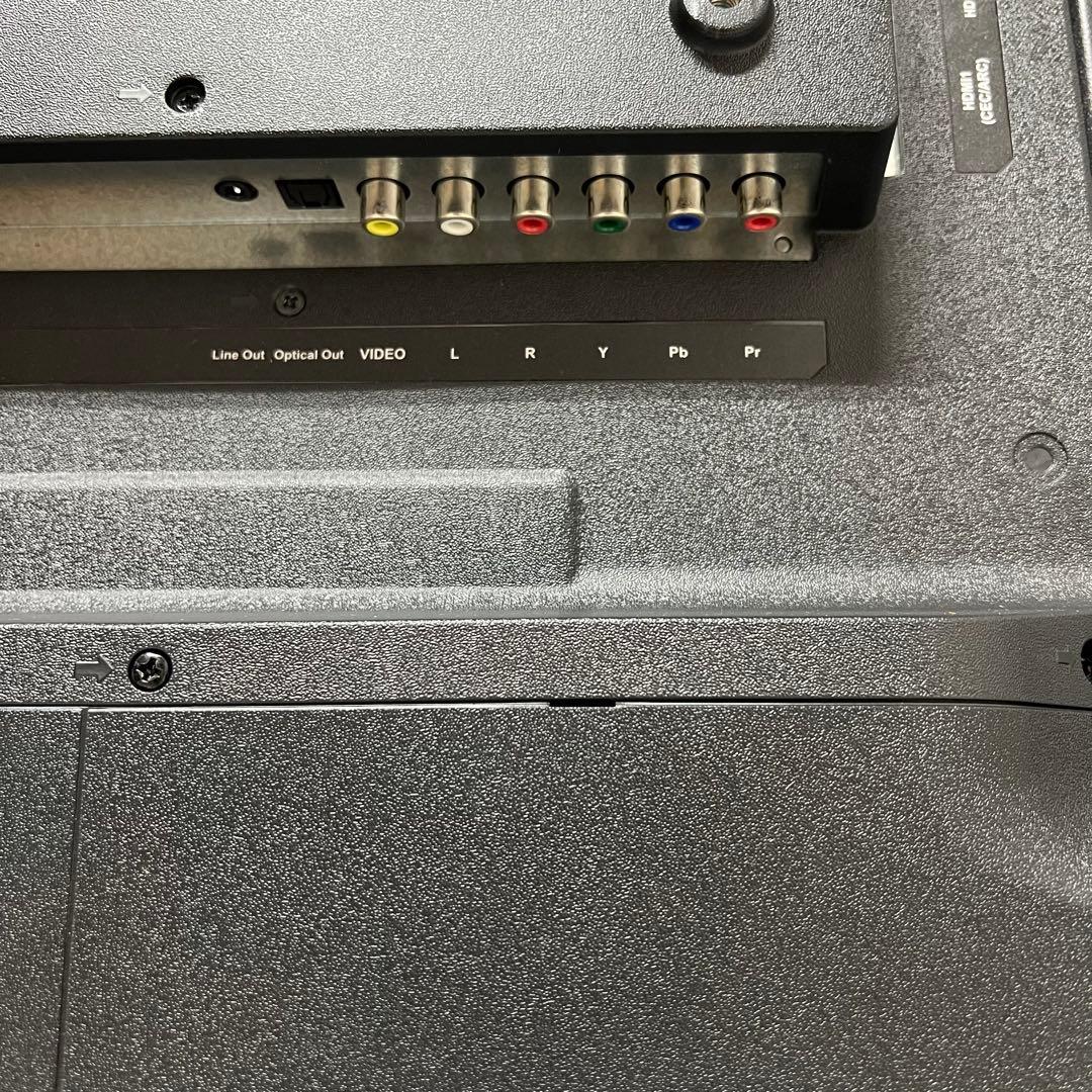 即日受渡❣️全国送料込ジャパンネクスト55V型4K目に優しいブルー軽減スピーカー