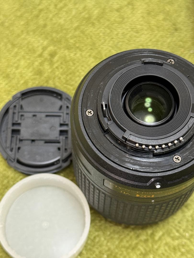 Nikon ニコン D5300 ダブルズームキット2 箱付き ケース付き