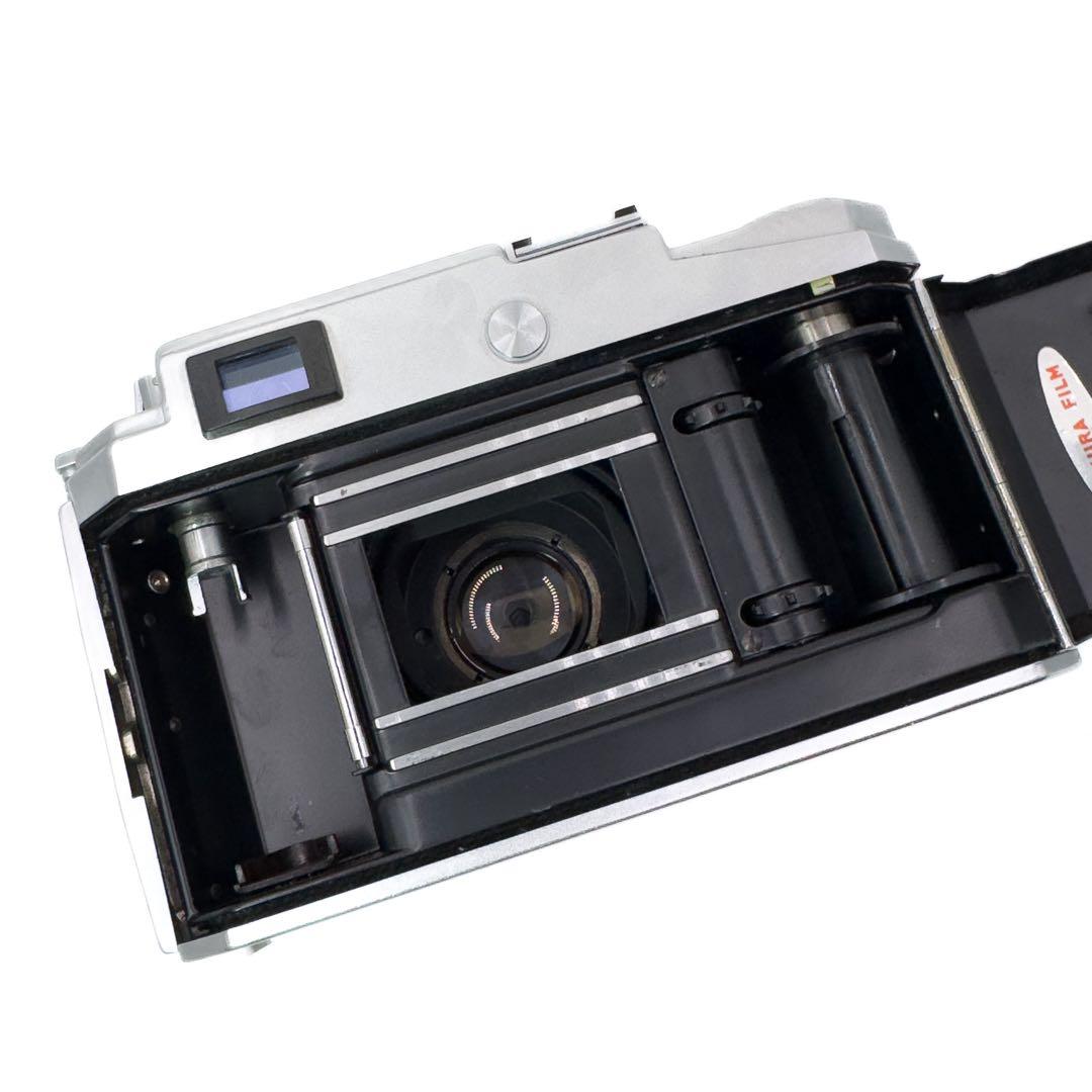 Aランク 整備済み Konica ⅢA 48mm F2 3ヶ月動作保証付き