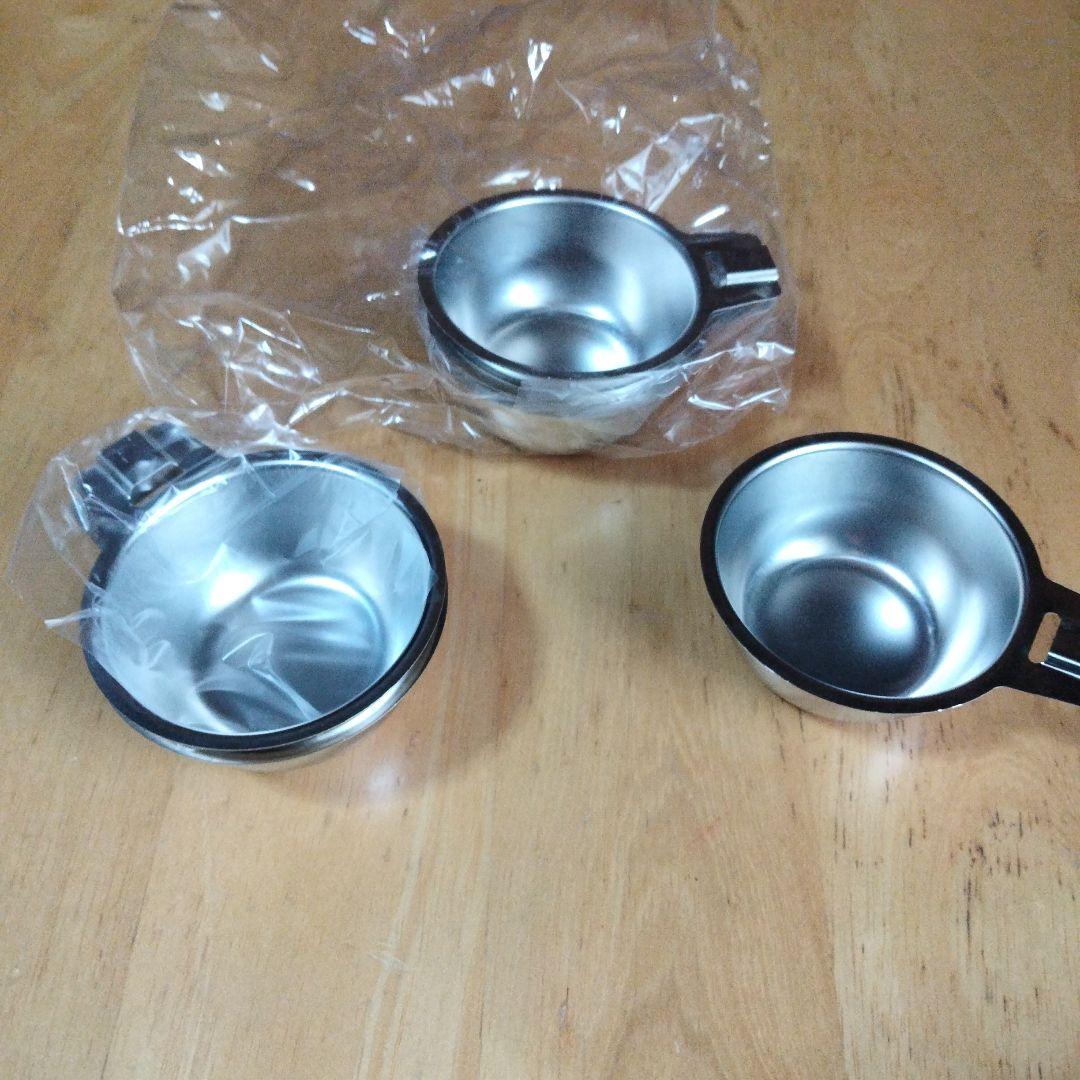 ま*ん様 ★新品未使用 ★ Amway★　ステンレス鍋・フライパンセット