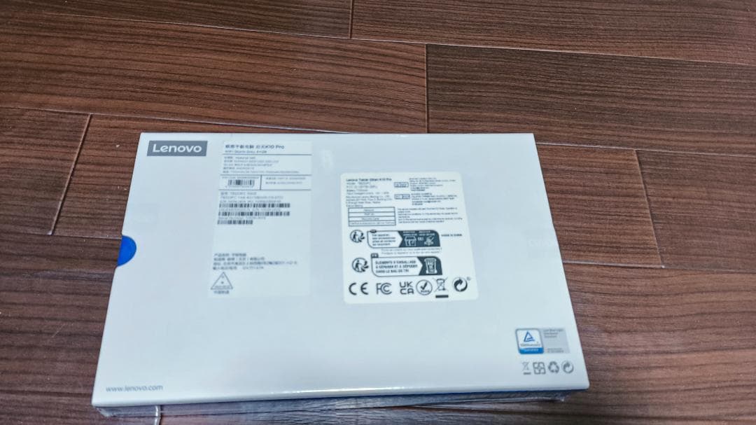 グローバル版　Lenovo Qitian K10PRO MTK G80 新品