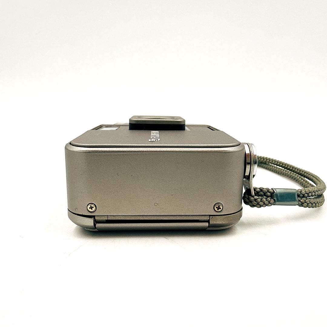 FUJIFILM CARDIA mini TIARA フィルムカメラ 専用ケース