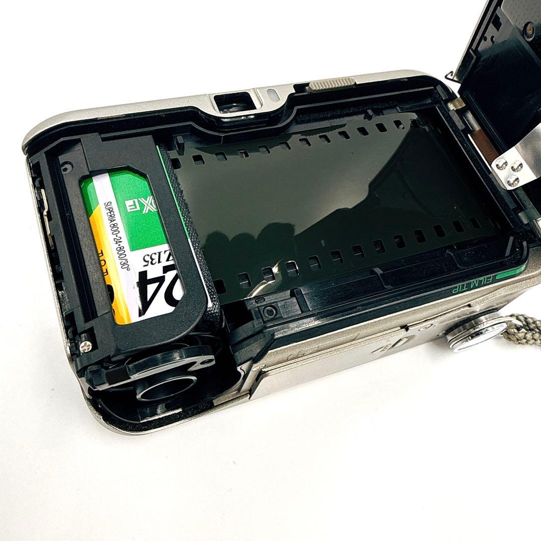 FUJIFILM CARDIA mini TIARA フィルムカメラ 専用ケース