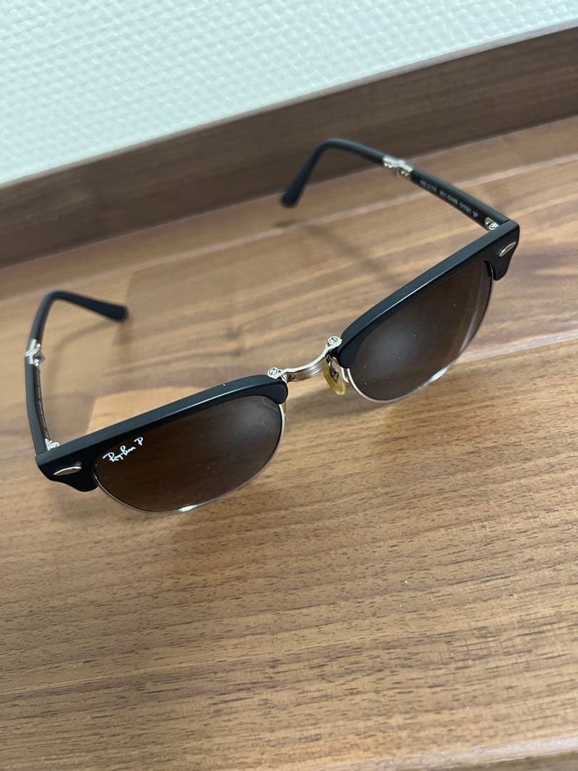 レイバン　折りたたみ　サングラス　RB2176 901-S/MB 51◽︎21