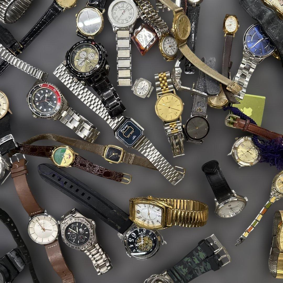 D*7様 777大量CASIO citizen seiko時計まとめ現状ジャンク