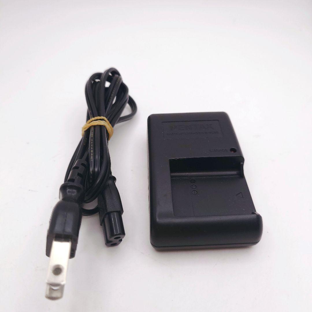 【可愛いすぎるコンデジ】PENTAX optio H90 ホワイト×シルバー