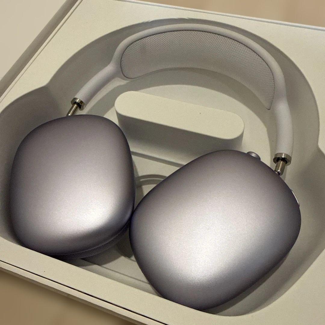 【限定保証品】Airpods Max 本体 第二世代　タイプC