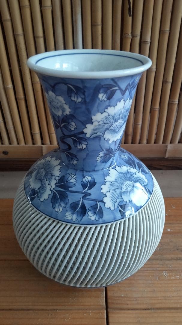 骨董品　壺