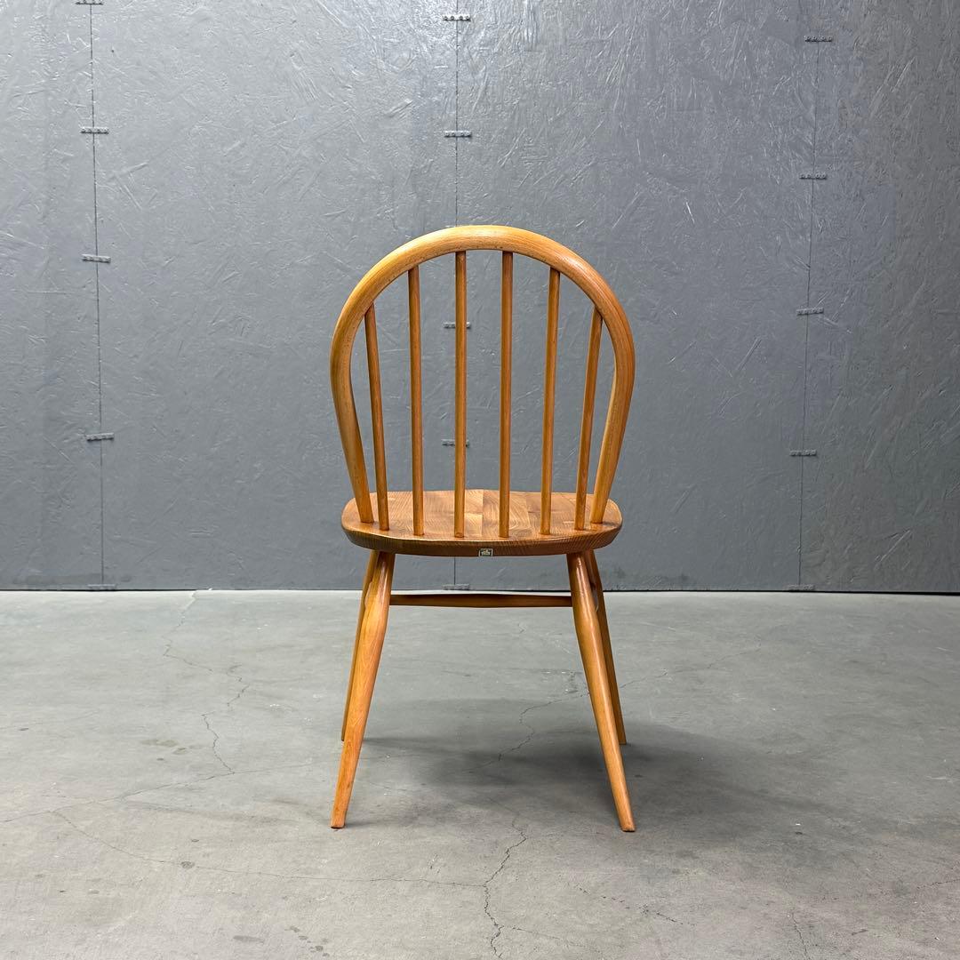 ERCOL(アーコール) / フープバックチェア (501)