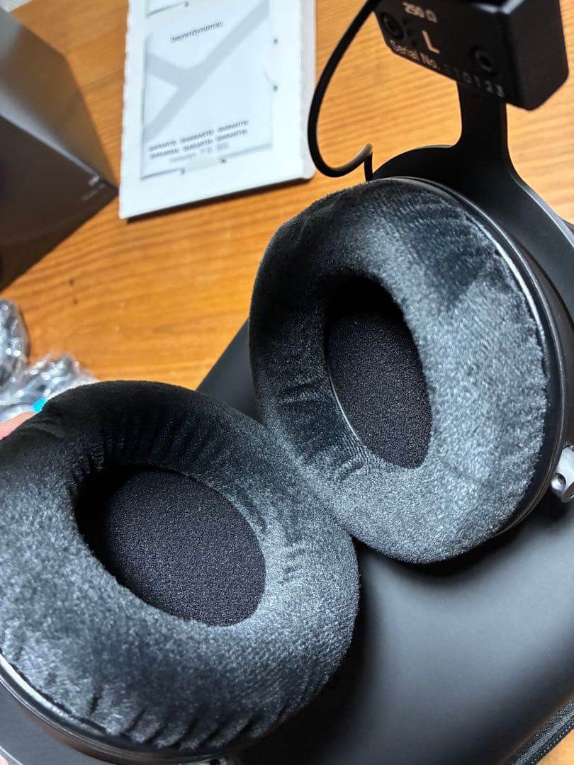 beyerdynamic DT 1770 PRO スタジオヘッドホン