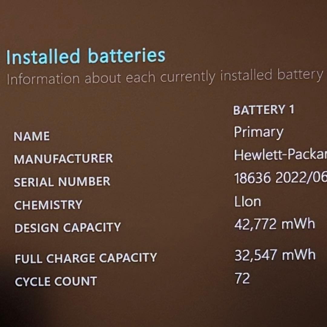 998準美品 HP 630G9 i5 第12世代 16GB office2024