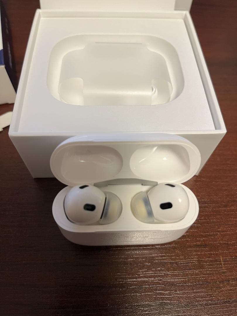 AirPodsPro第2世代 MQD83J/A +アクセサリー