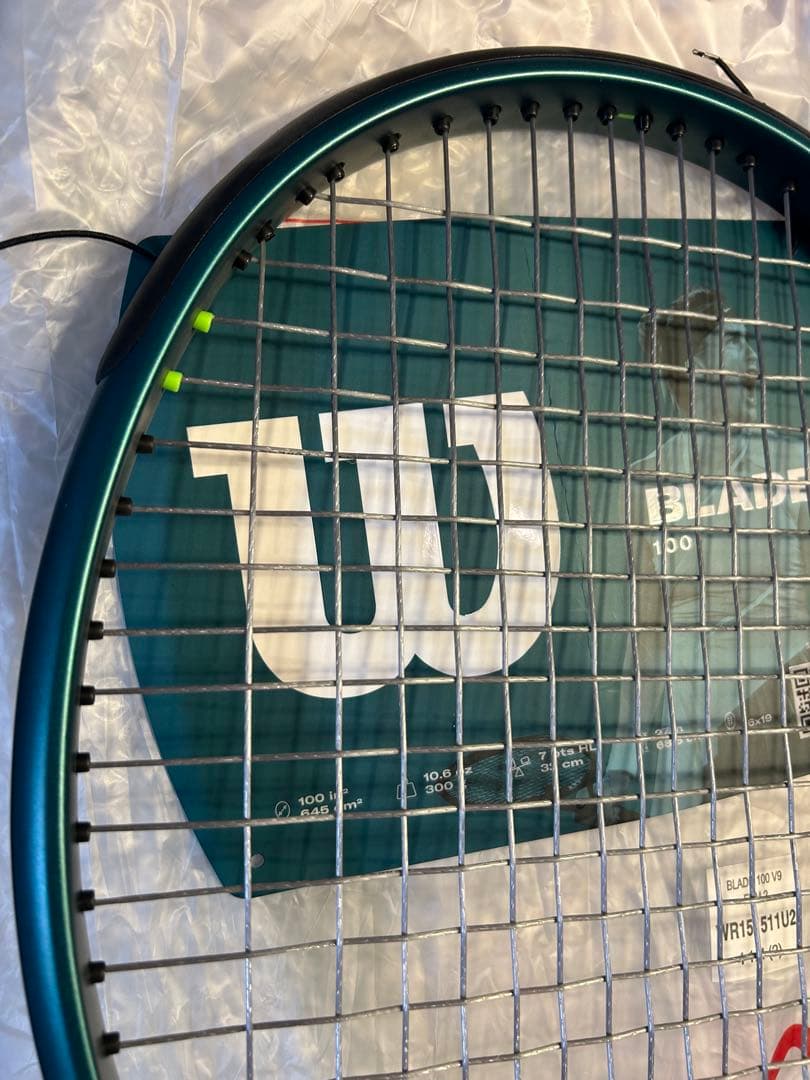 ウィルソン　ブレード　wilson blade 100