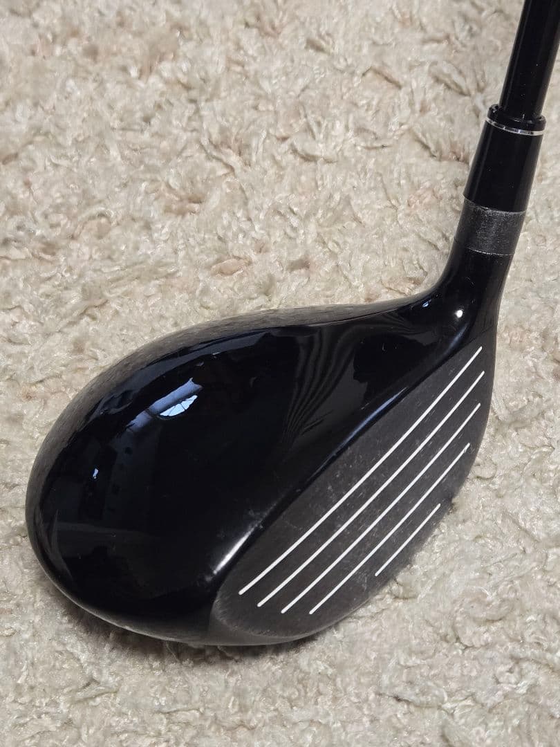 HONMA TW757 フェアウェイウッド 5W18° R 純正グリップ