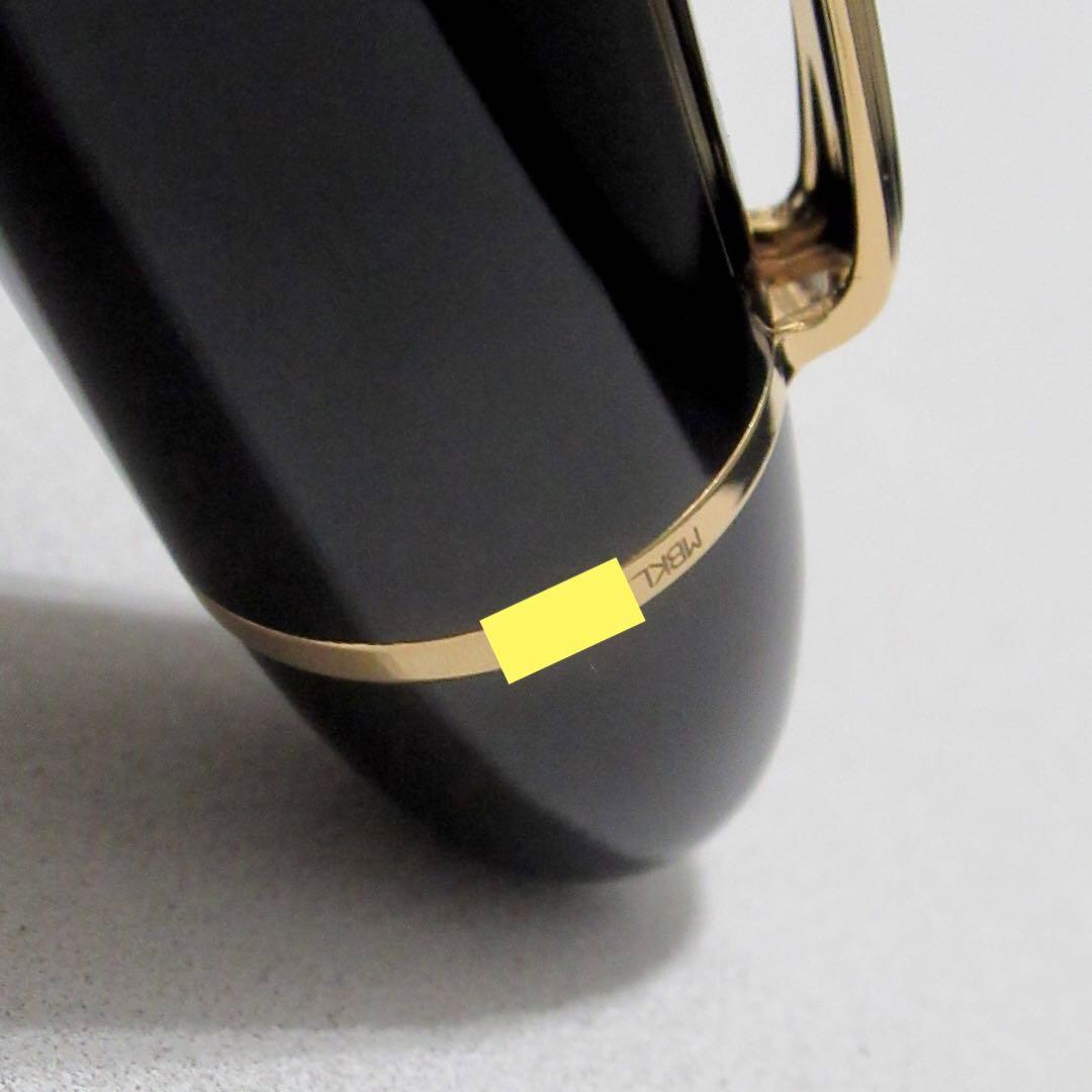 モンブラン 万年筆 149 ゴールド 115383