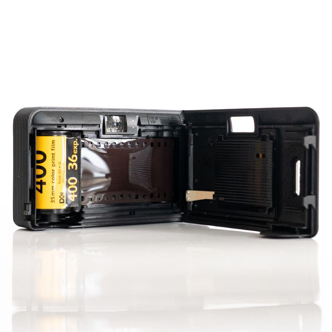 【完動品•動作良好•現像済】コニカ Konica Big mini BM-301