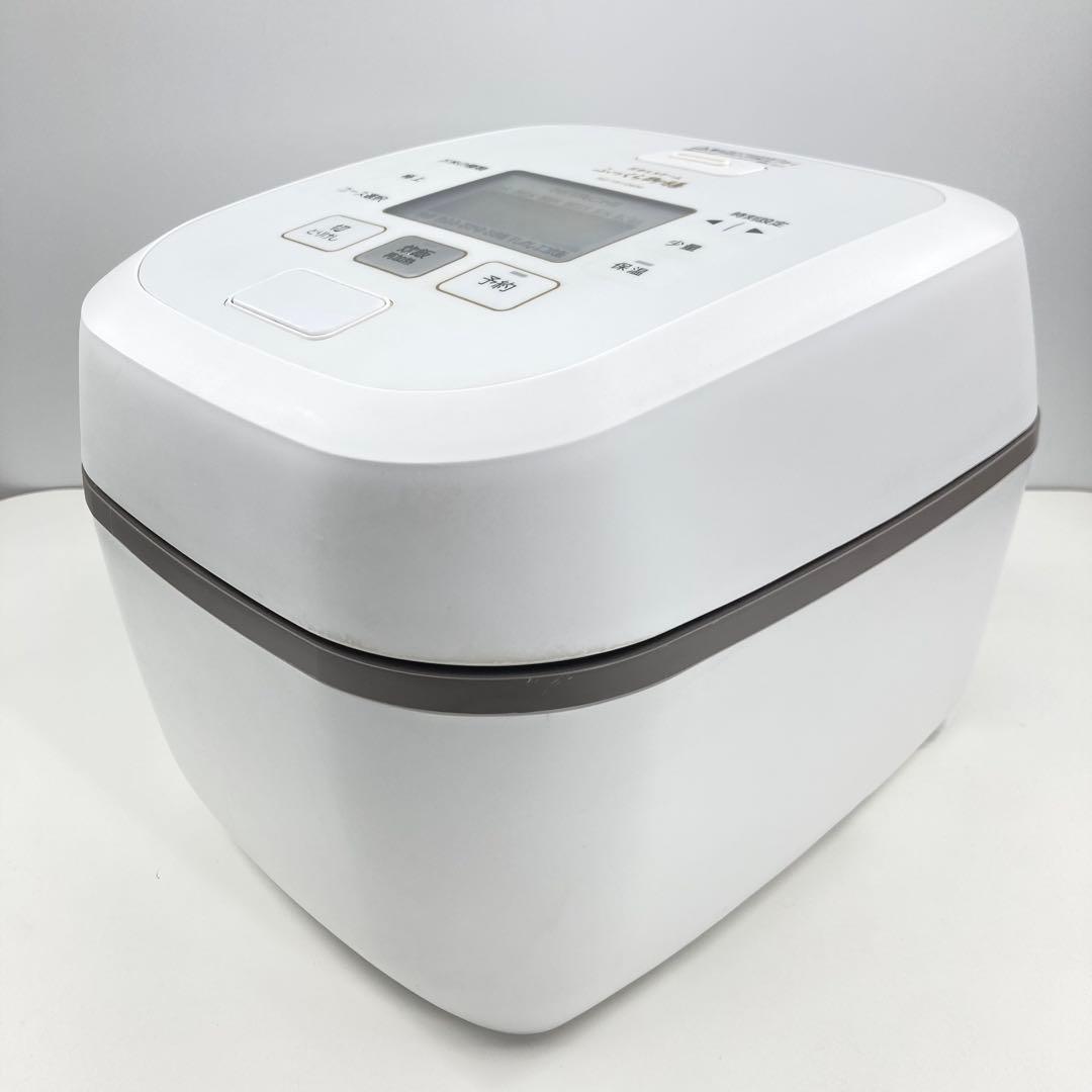 美品 日立 IH 炊飯器 RZ-TS106M 2024年製 5.5合 高年式