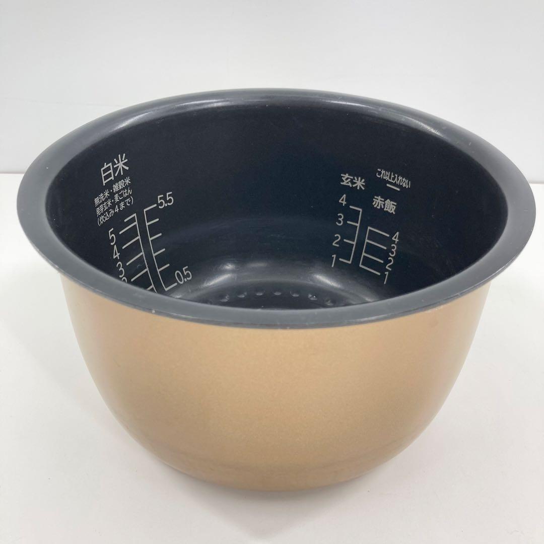 美品 日立 IH 炊飯器 RZ-TS106M 2024年製 5.5合 高年式