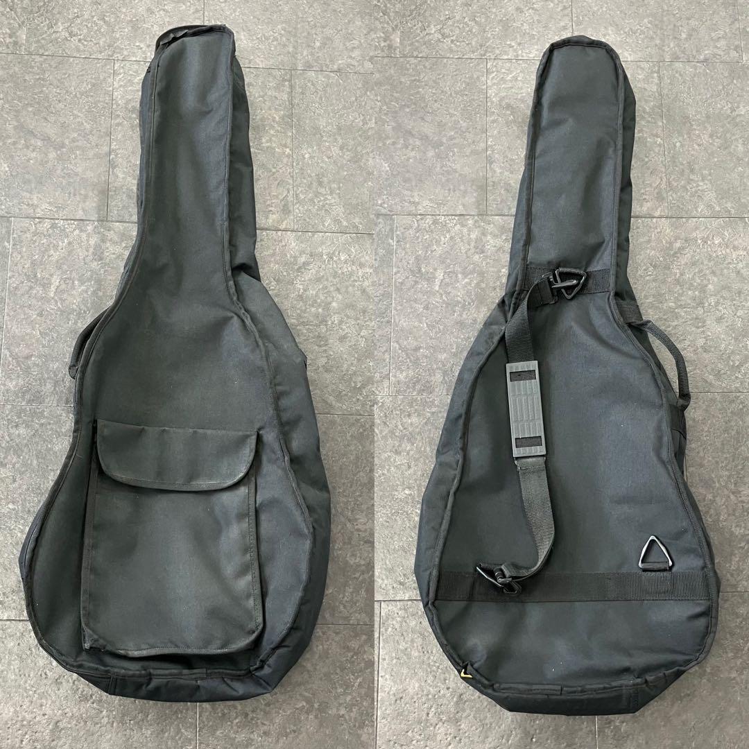 値下げ！Morris モーリス アコースティックギター F-01TS ケース付き