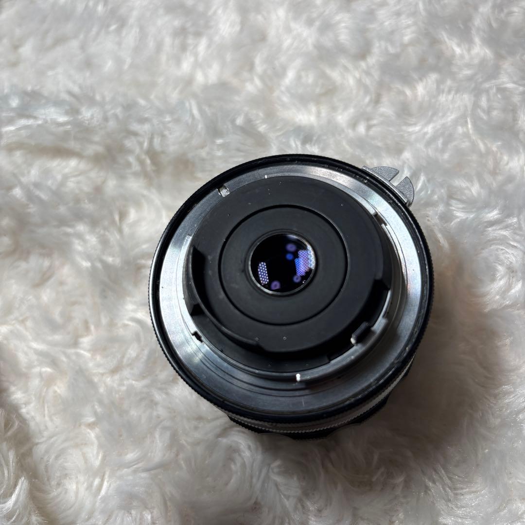 NikomatFT&NIKKOR Hauto28mmセット