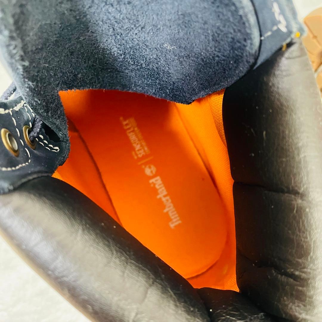 【美品】Timberland ティンバーランド　ブーツ　27.5cm