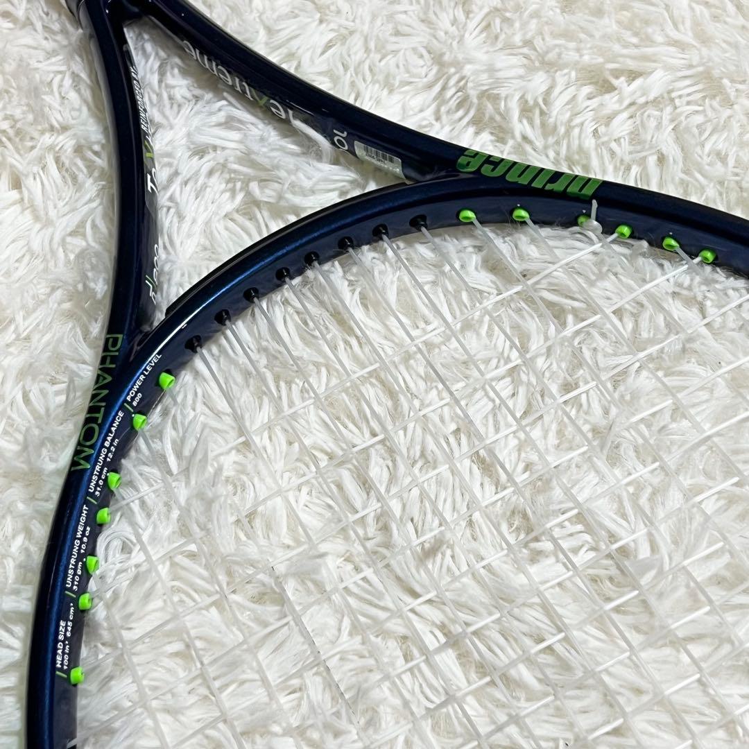 【未使用級美品】Prince PHANTOM100 TEXtreme PL800