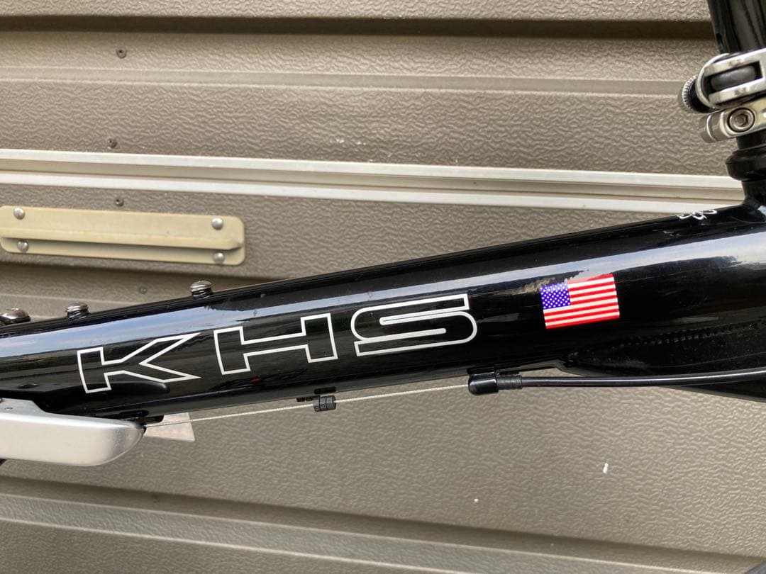 KHS F20-RC 折りたたみ自転車