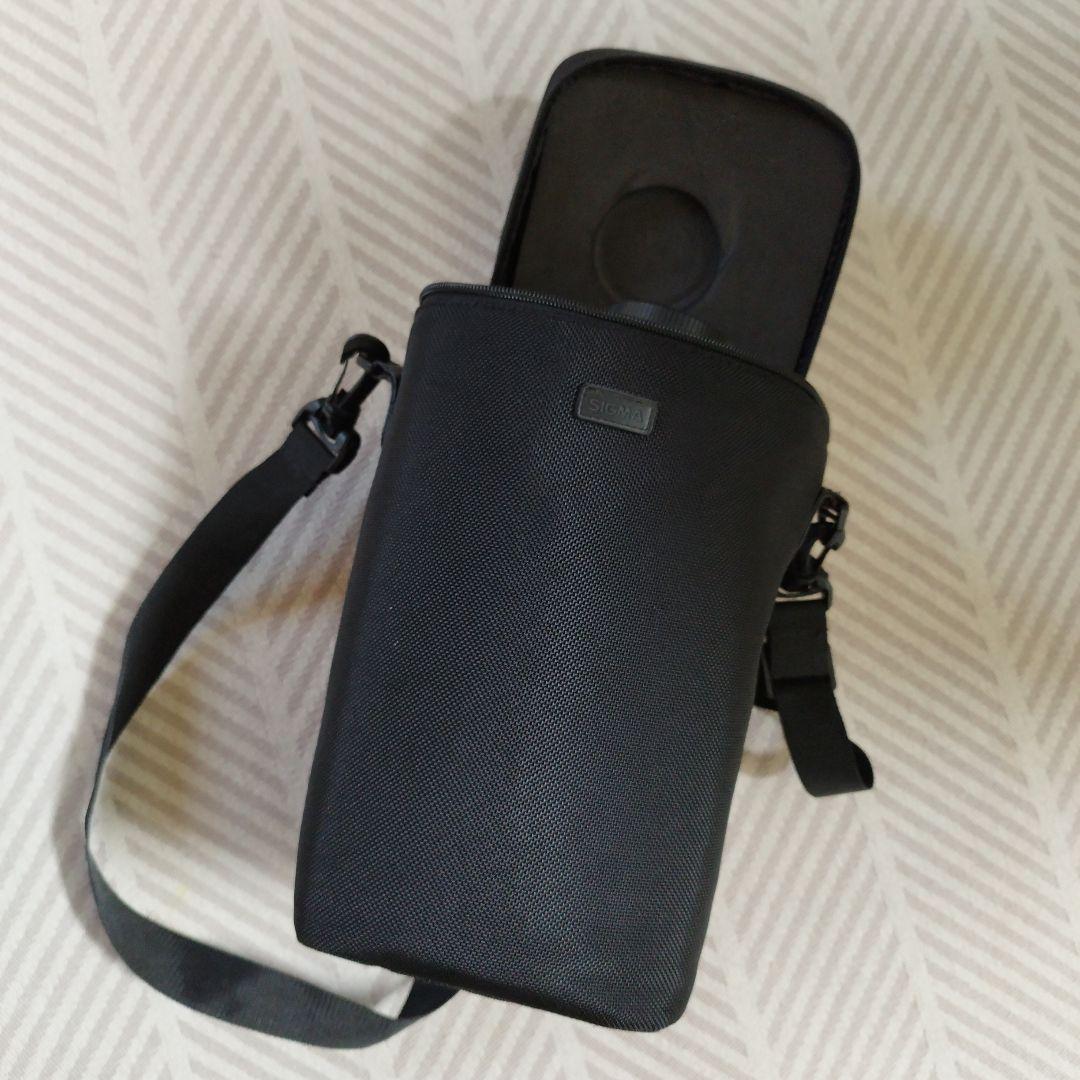 SIGMA DG 150-500mm 1.5-6.3 APO HSM レンズ