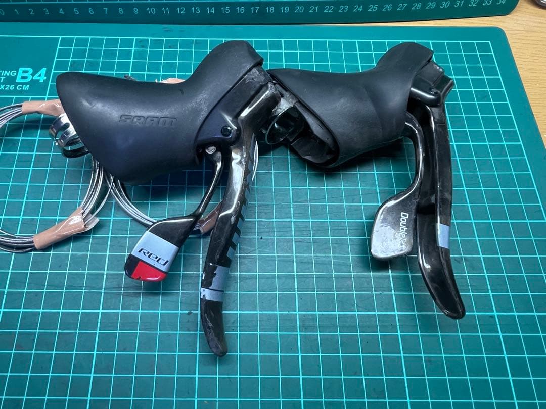 SRAM RED レバー