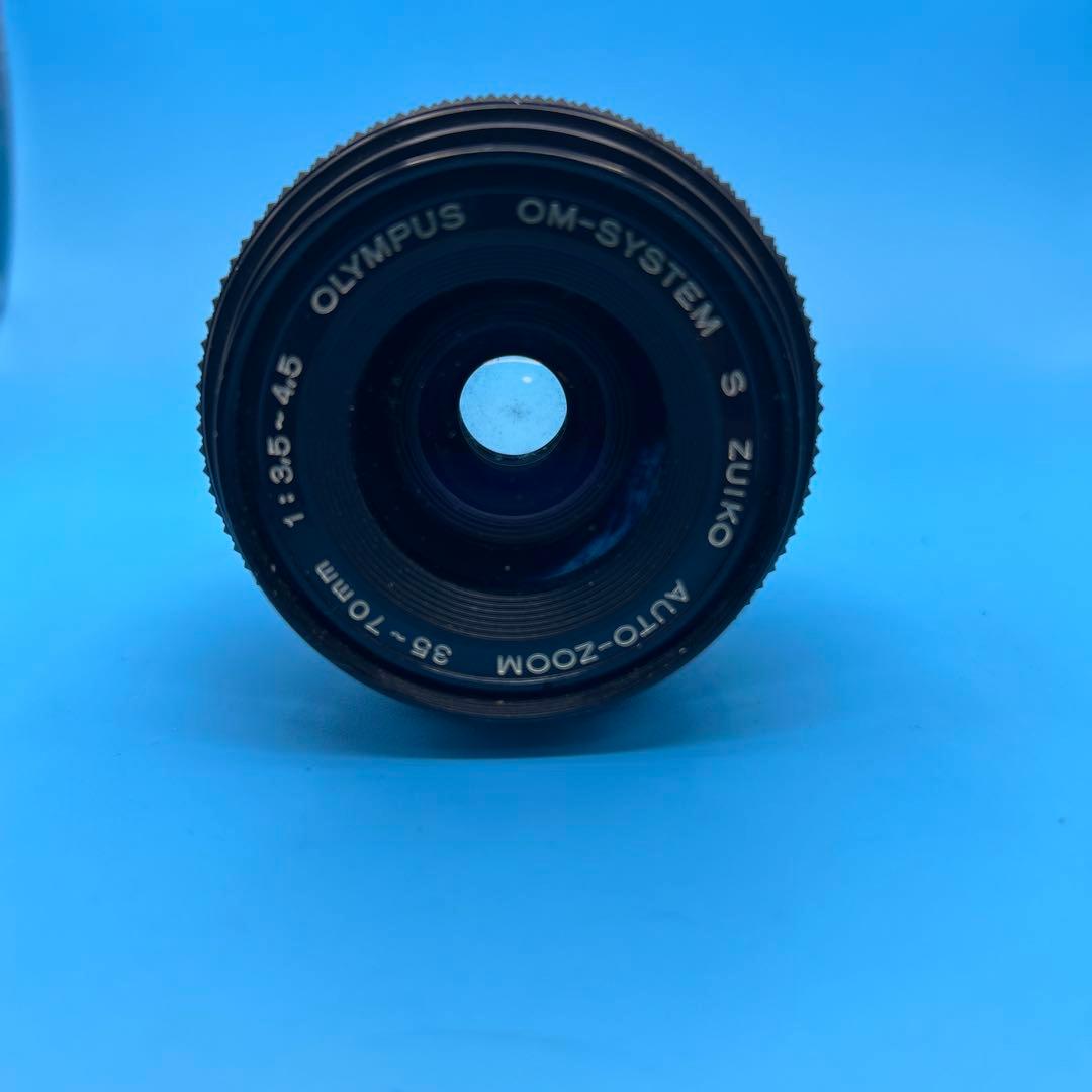 OLYMPUS OM-1 MD ZOOM 35〜70 プリズム新品交換済‼️